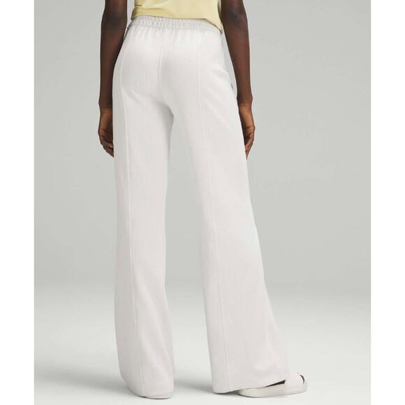 Lululemon Ribbed Softstreme High-Rise Pant 32.5" - Picture 2 of 9